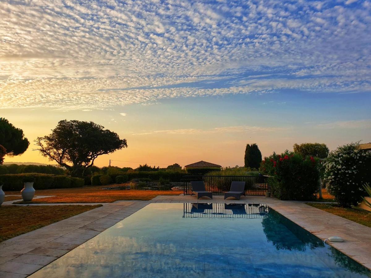سان تروبيه Villa Alba المظهر الخارجي الصورة